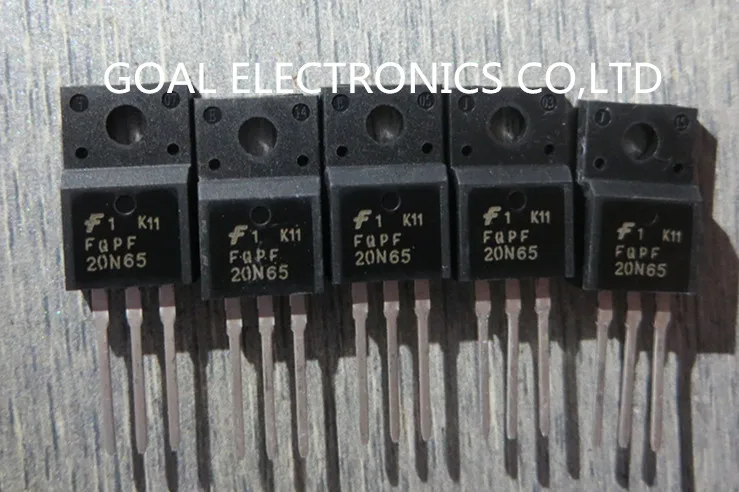 20N65 FQPF20N65 10 шт.|10pcs| |