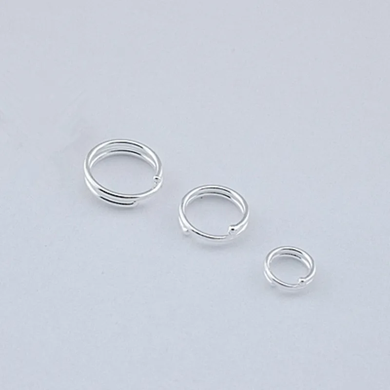 Женские серьги кольца из серебра 925 пробы|hoop earrings|mini hoop earringsmini |