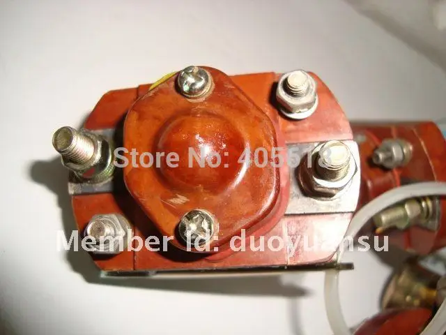 Сверхмощный DC 36V 200 Amp главный контактор электромагнитный микро dc мотор |