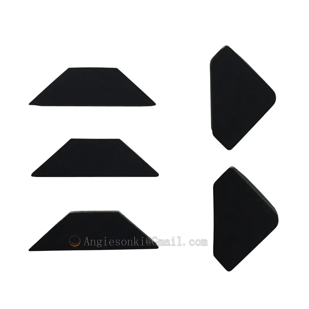 1 комплект ножек для клавиатуры/коврики/подставки Ra.zer blackgenx Chroma Gaming Keyboard RZ03 0176|g