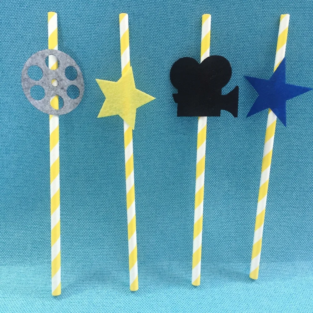 Голливудский фильм соломенная свадьба и украшение для вечеринок аксессуары