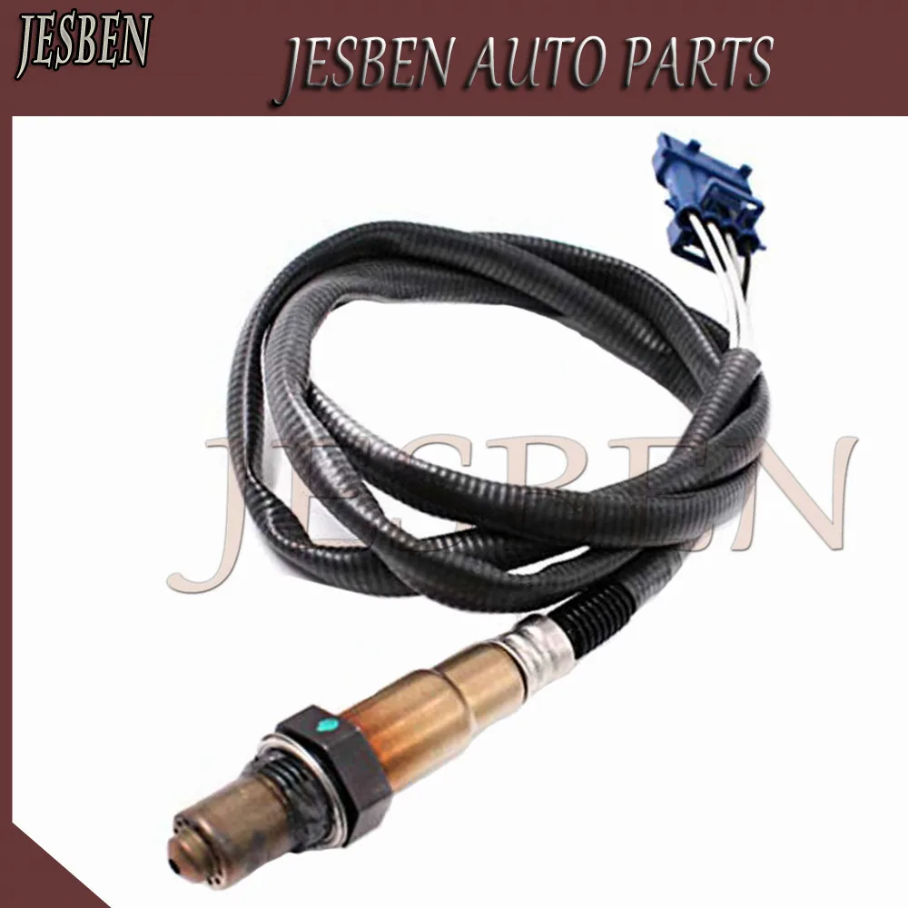 Кислородный датчик для PEUGEOT 206 306 406 407 BOXER CITROEN C5 JUMPER 1 8 3 0 1994 2007 0258006186 1628QY 1628 qy|Датчик