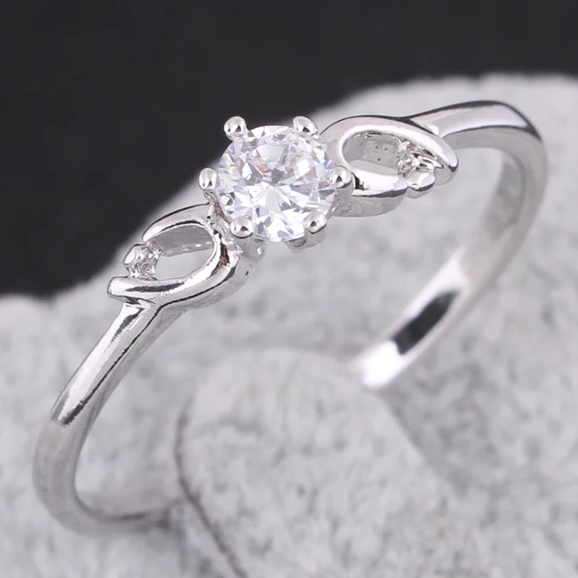Новое поступление хвост кольцо Модные accessorries мизинец KUNIU j27023|pinky ring|fashion ringsring fashion