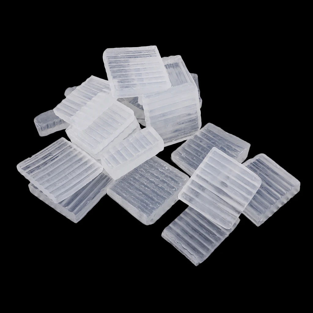 Прозрачная основа для мыла 1 кг самостоятельного изготовления сырья|Основы и