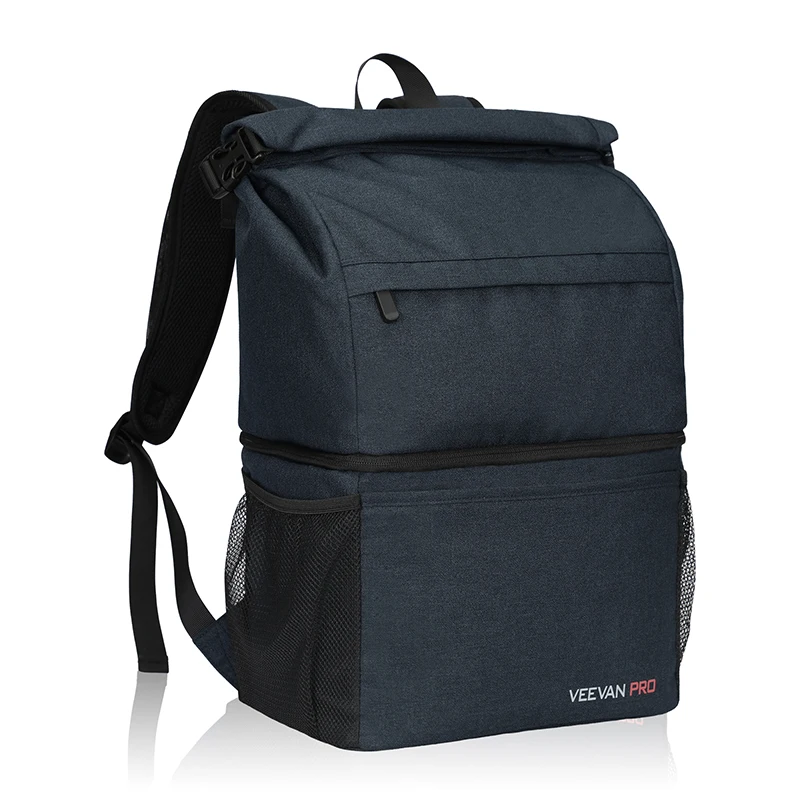 Новинка года унисекс изоляция обеда Bagpack для мужчин женщин путешествия Пикник сумка-холодильник multi семья поездки студент сумки для обедов