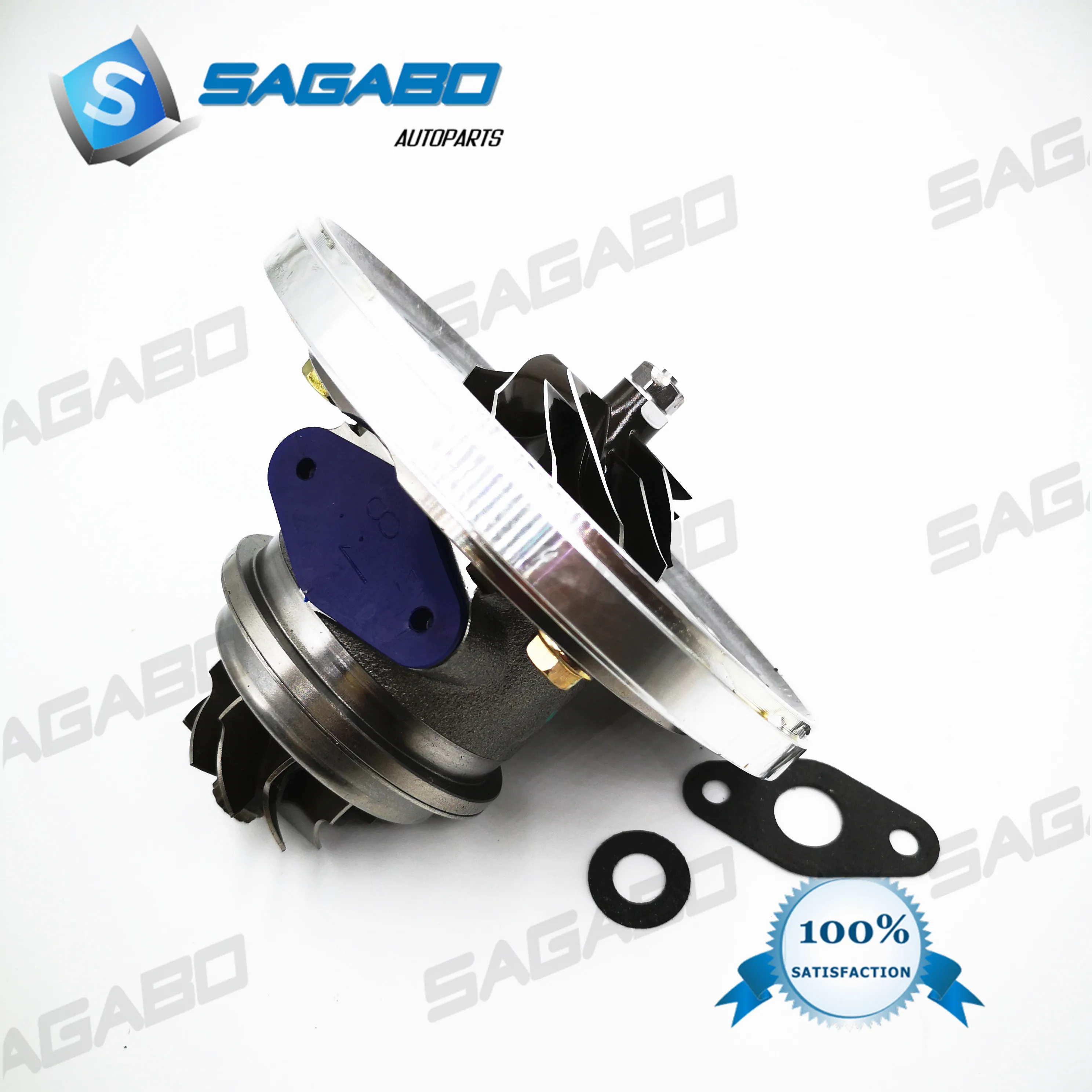 

Turbocharger core HT12-19B / HT12-19D turbo 047-282 / 047-229 / 047-663 / 14411-9S000 cartridge chra for Nissan Navara Truck D22
