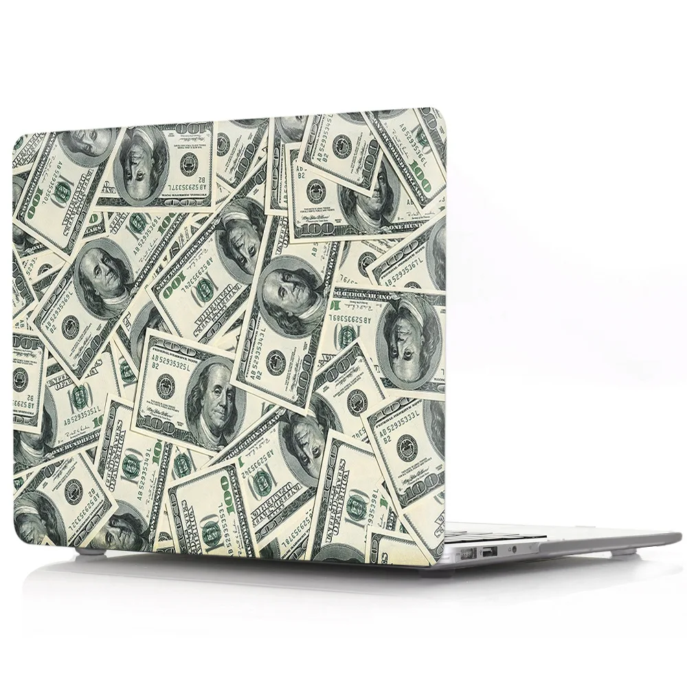 LoliHippo креативная серия защитный чехол для ноутбука Apple Macbook Air Pro 11 12 13 3 15 дюймов A1534