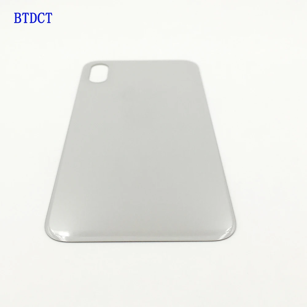 Замена для IPhone X сзади Стекло крышка Корпус Батарея отсека задняя корпуса Рамки