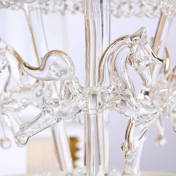 Музыкальная шкатулка со вспысветильник с Bluetooth для девочек подарок на день