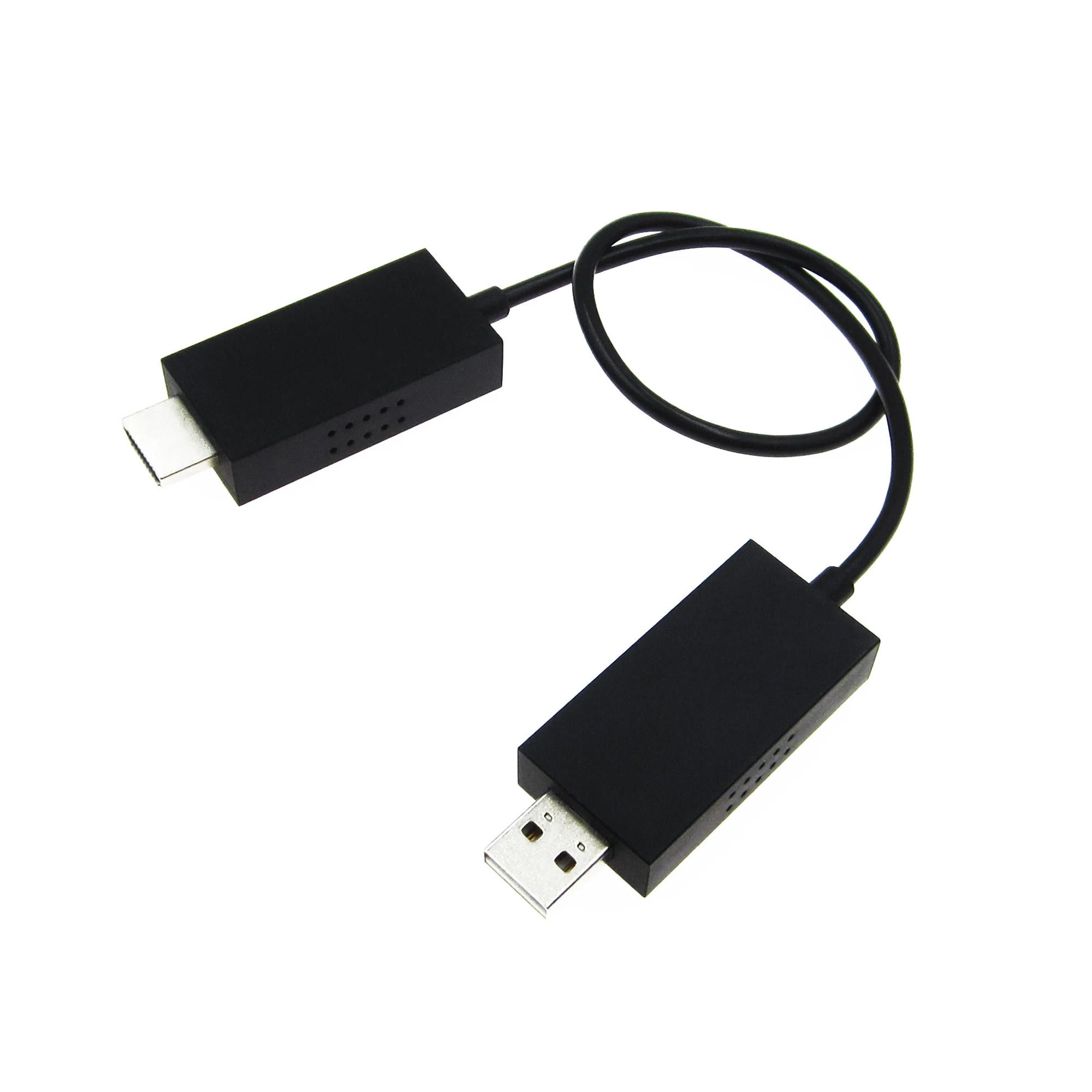 Новинка для microsoft Беспроводной Дисплей адаптер V2 спутниковый ресивер HDMI и USB