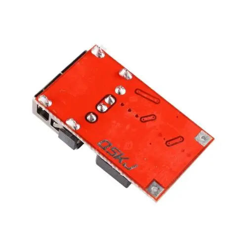 USB понижающий модуль 6 24 в 12 5 устройство для зарядки телефона продуктивный 97.5%|step