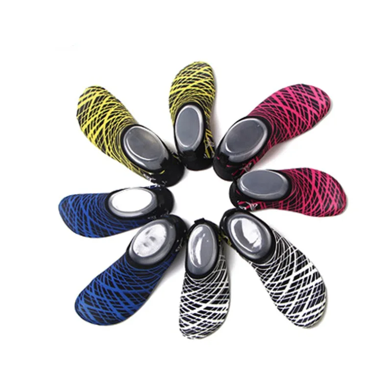 

Outdoor Summer Beach Shoes Aqua Shoes Woman Men Trekking Walking Barefoot Water Sports Shoes Swimming Quick Drying Sneaker