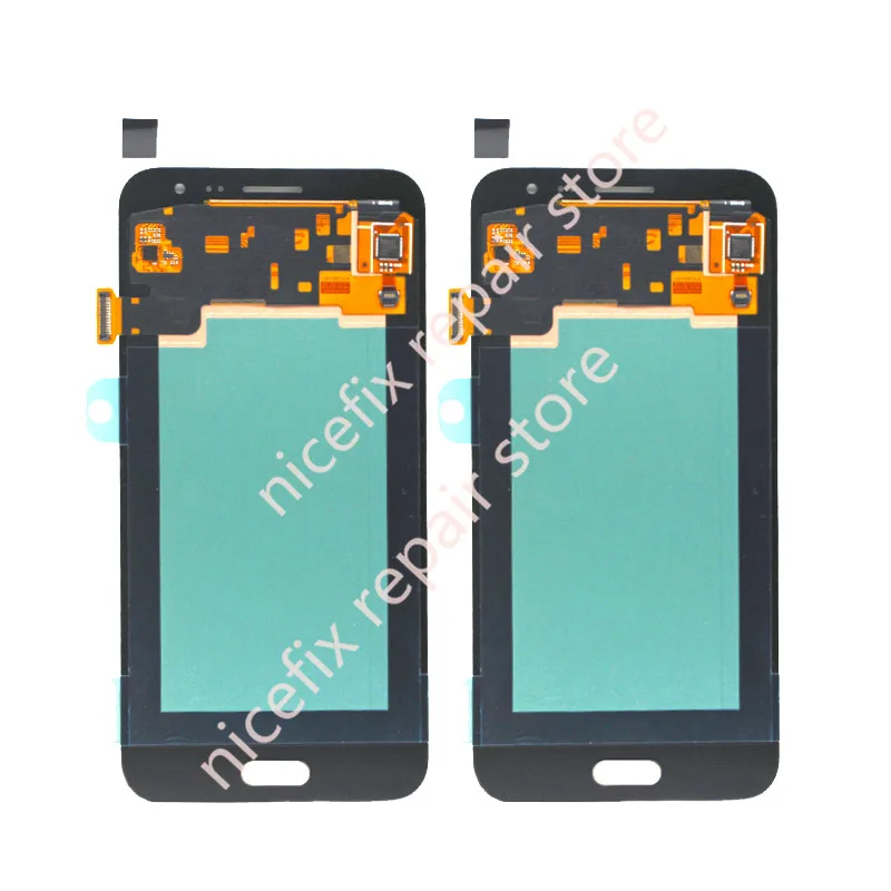 Для SAMSUNG GALAXY J3 LCD J320 J320F j3 pro j3110 SM дисплей кодирующий преобразователь сенсорного