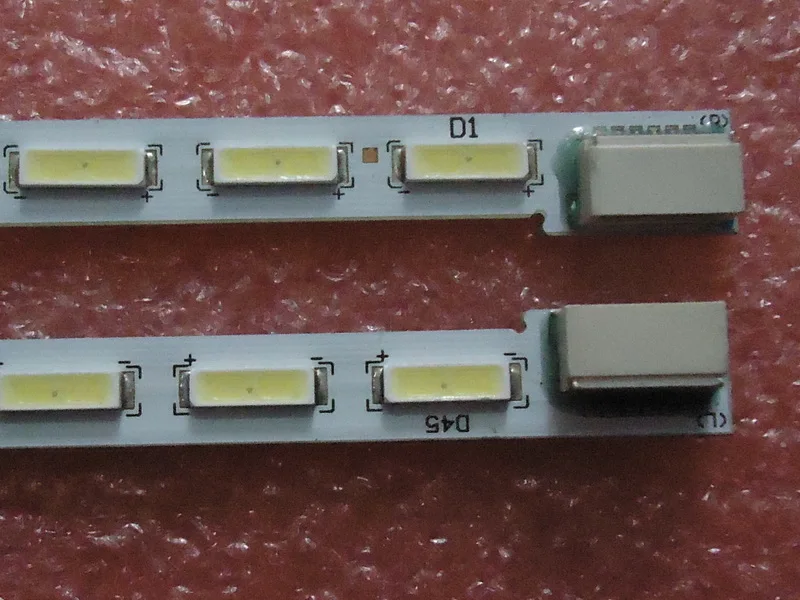 СВЕТОДИОДНАЯ подсветка экрана 46E300D 015B8000 A37 001 6840 V 20 светодиодная 1 шт. = 48led 520