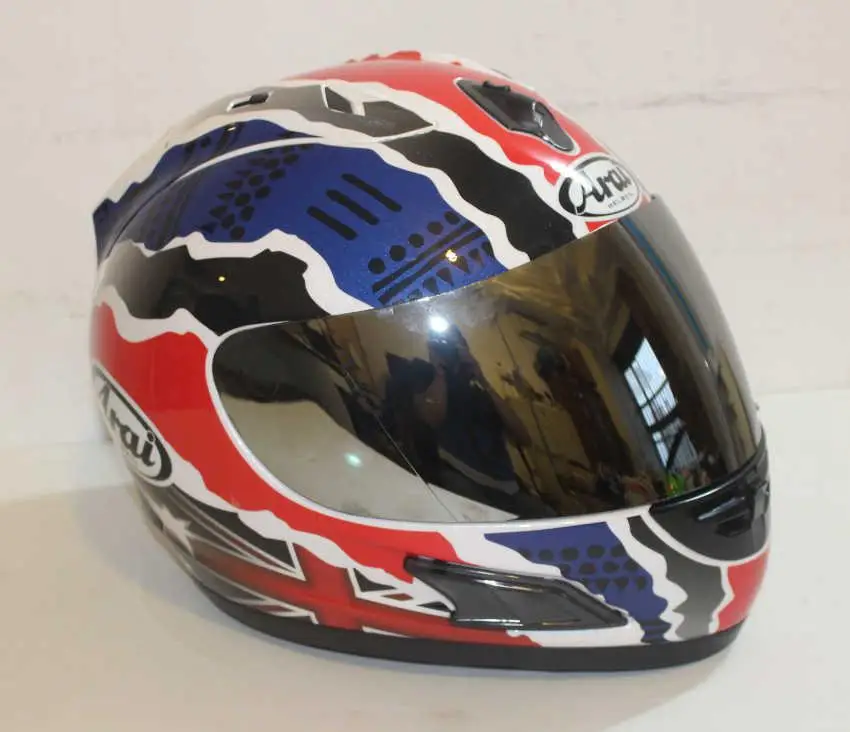 Шлем arai Rx7-Японии Топ RR5 Педро moto rcycle шлем гоночный шлем полный уход за кожей лица capacete moto rcycle, Capacete moto шлем - Цвет: Silver lenses-1