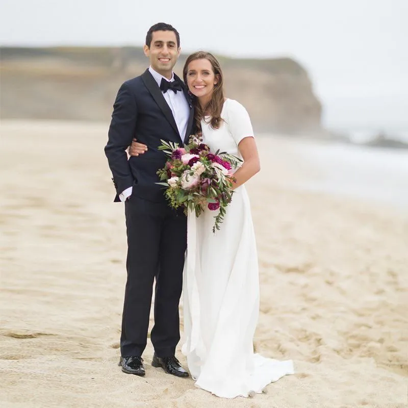 Сексуальные летние пляжные свадебные платья дешевые женские в богемном стиле