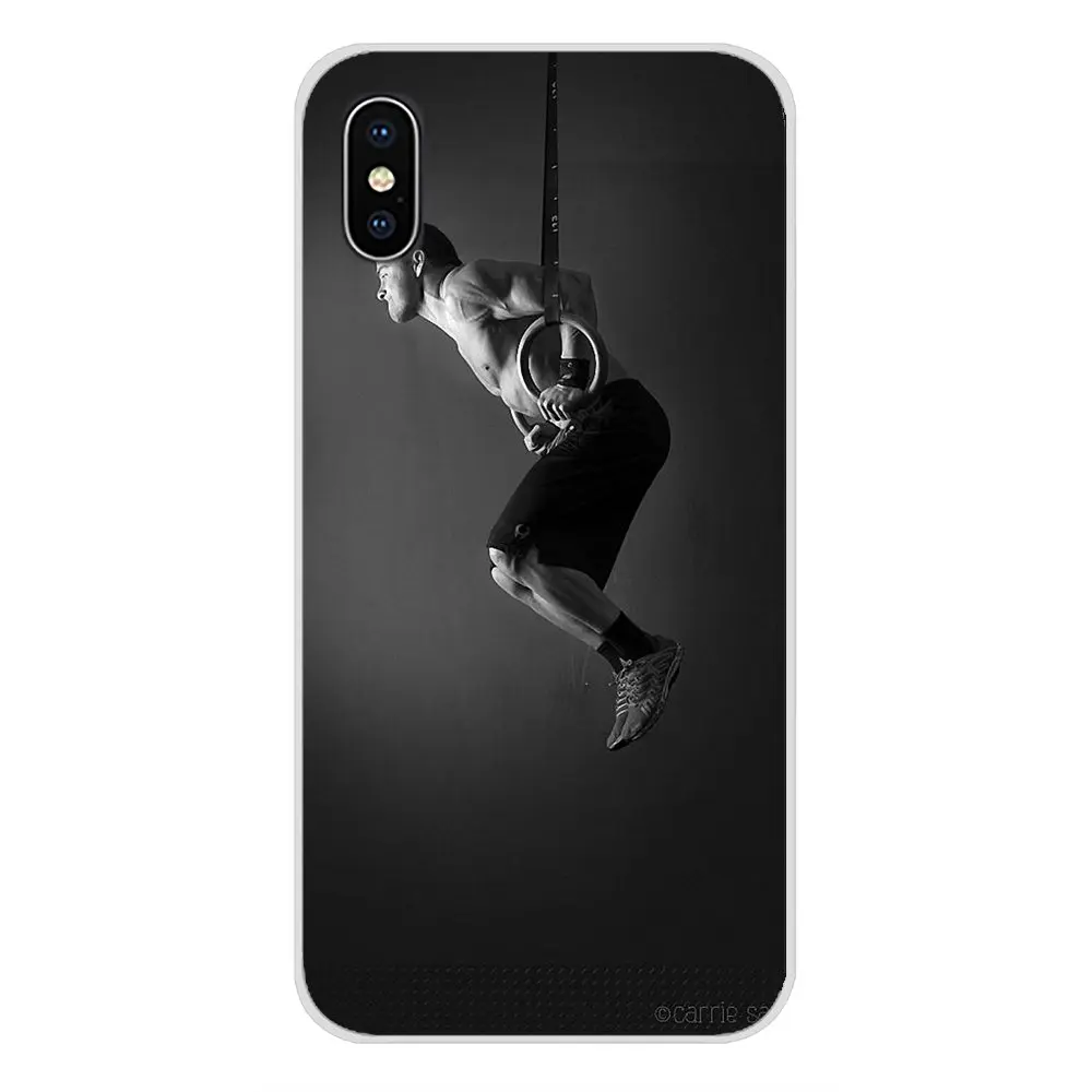 Для Xiaomi Redmi Note 6A MI8 Pro S2 A2 Lite Se MIx 1 Max 2 3 для Oneplus 6T Ультратонкий чехол CrossFit