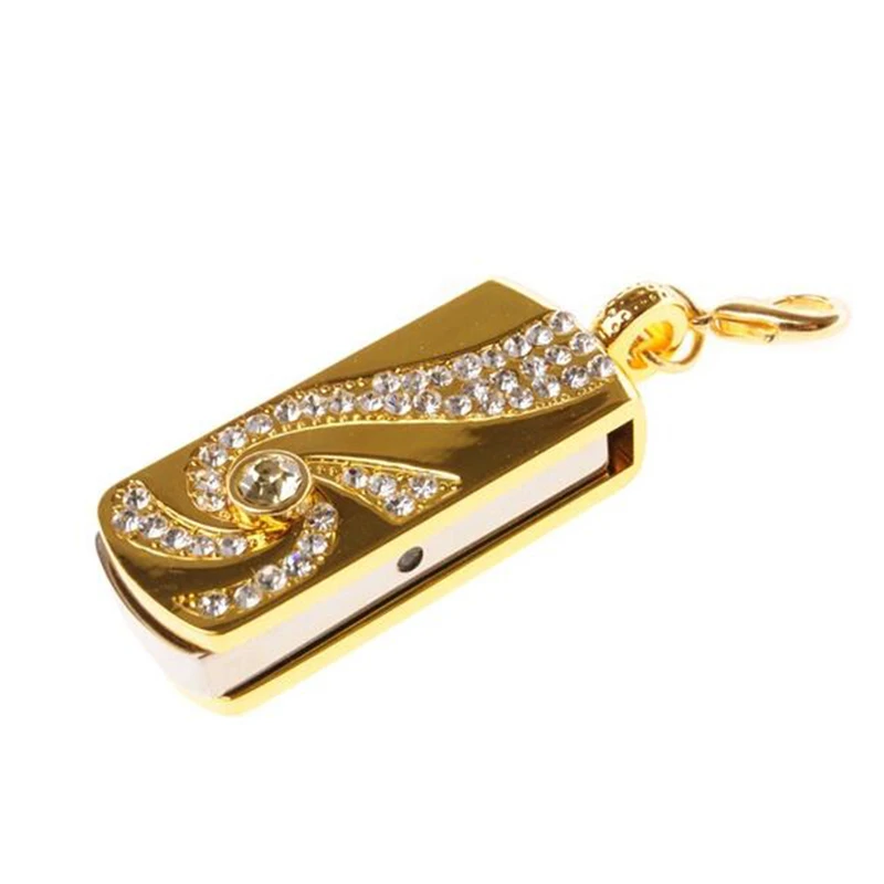 Кристалл USB флэш накопитель 8 г 16 32 Гб 64 Памяти Подарочный карандаш для нанесения