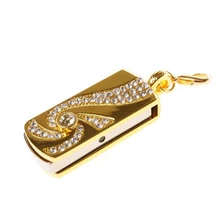 Кристалл USB флэш накопитель 8 г 16 32 Гб 64 Памяти Подарочный