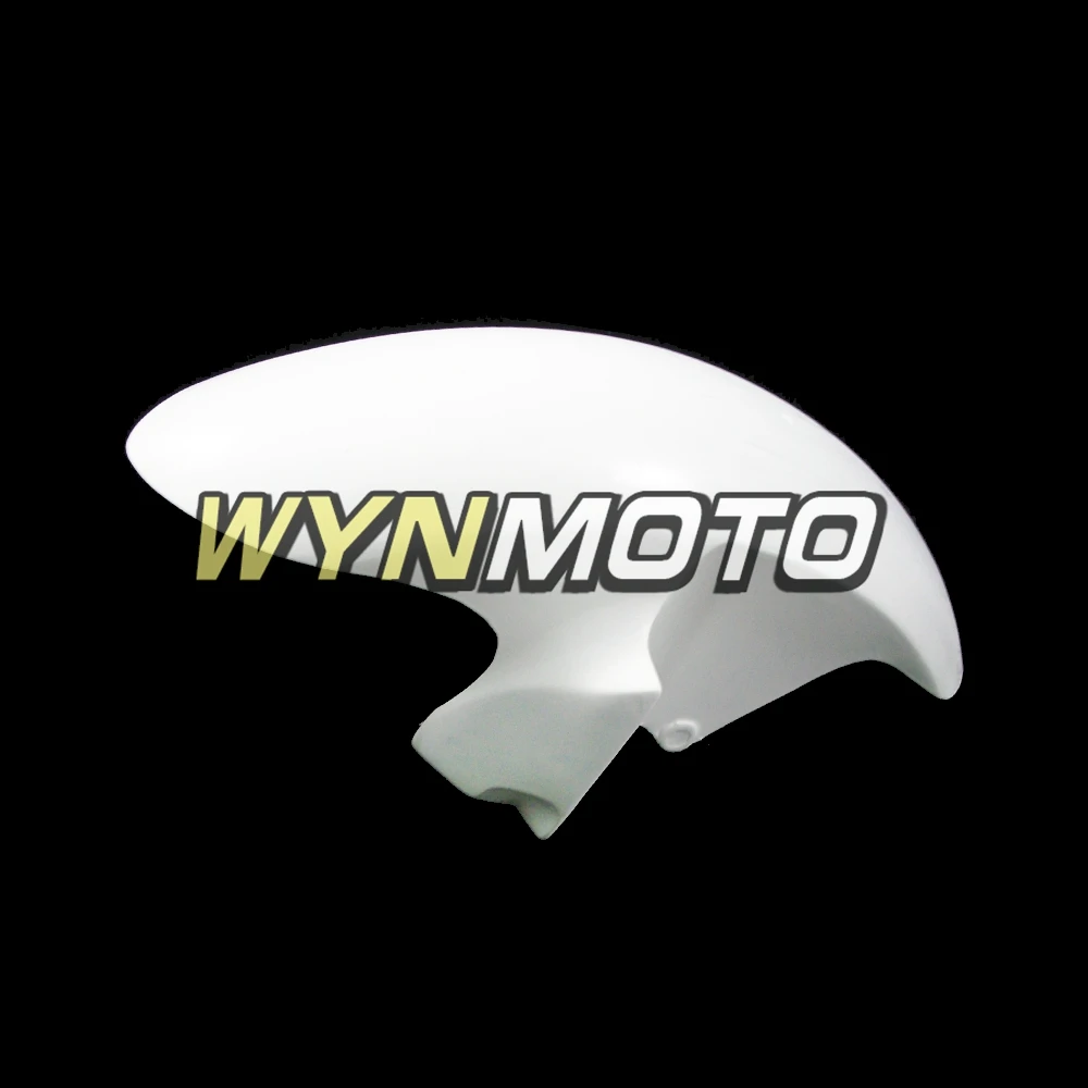 Неокрашенный гоночный полный комплект обтекателей из стекловолокна для Yamaha YZF600