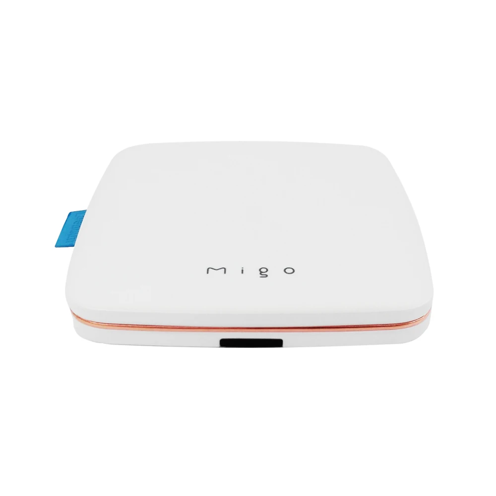 Лучше чем Mag254 ipremium MIGO Сталкер 4 К Ultra HD H.265 Android ТВ BOX Dual Системы mickyhop IP OTT VOD