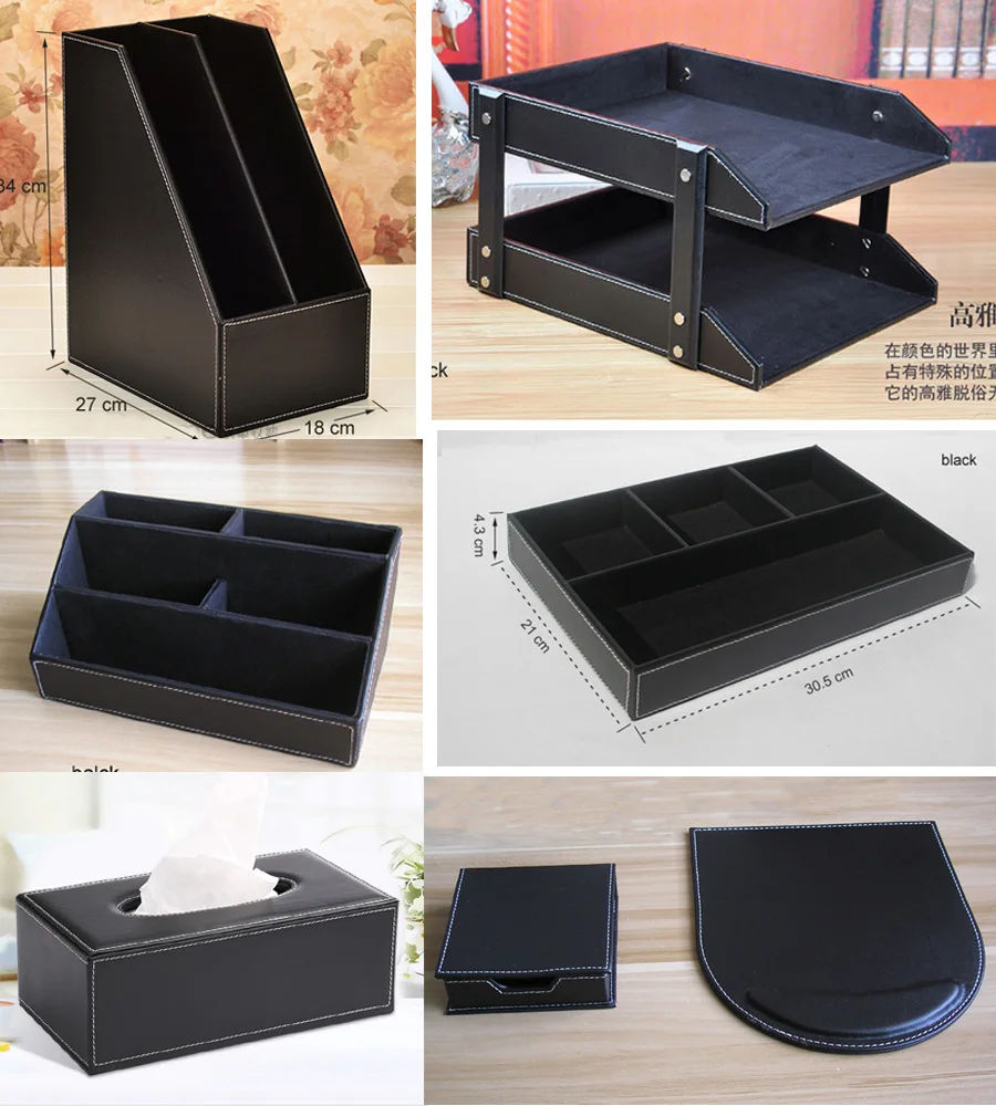multifonctional desk organizer magazine holder office file documents drawer supplies | Дом и сад