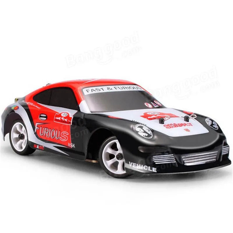 Wltoys K969 1/28 2 4G 4WD высококачественный Радиоуправляемый автомобиль дрейф | Игрушки и