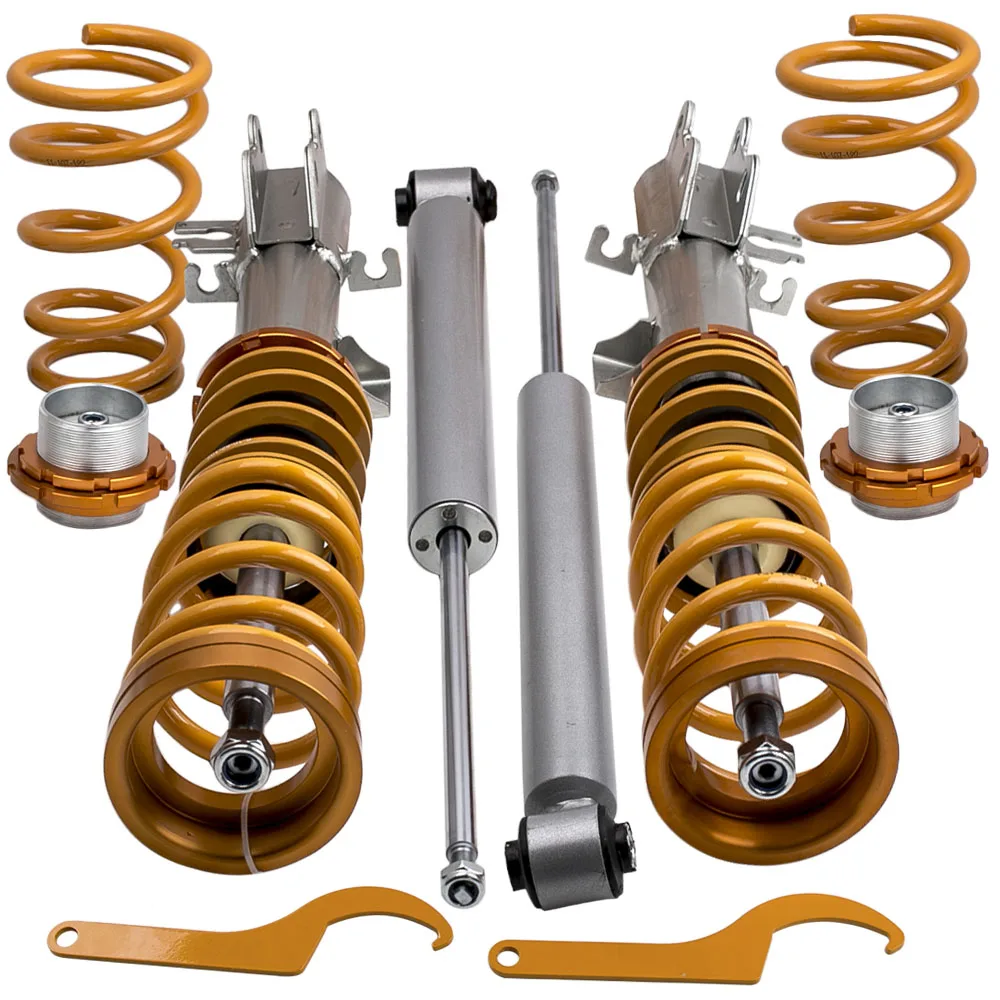 Комплект стойки подвески Coilover для Fiat Grande Punto EVO 199 2010-2015 Opel Corsa D 2006-2014 | Автомобили и