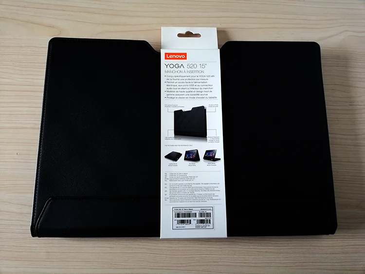 2019 Новый Оригинальный чехол для Lenovo YOGA 520 модели защитный книжка из искусственной
