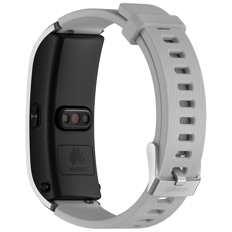 Sports edition Бизнес HUAWEI TalkBand B5 Спортивный Браслет SmartWatch Bracelace здоровье специалистов персональный тренер AMOLED легкое взаимодействие гарнитура - Цвет: Sports edition