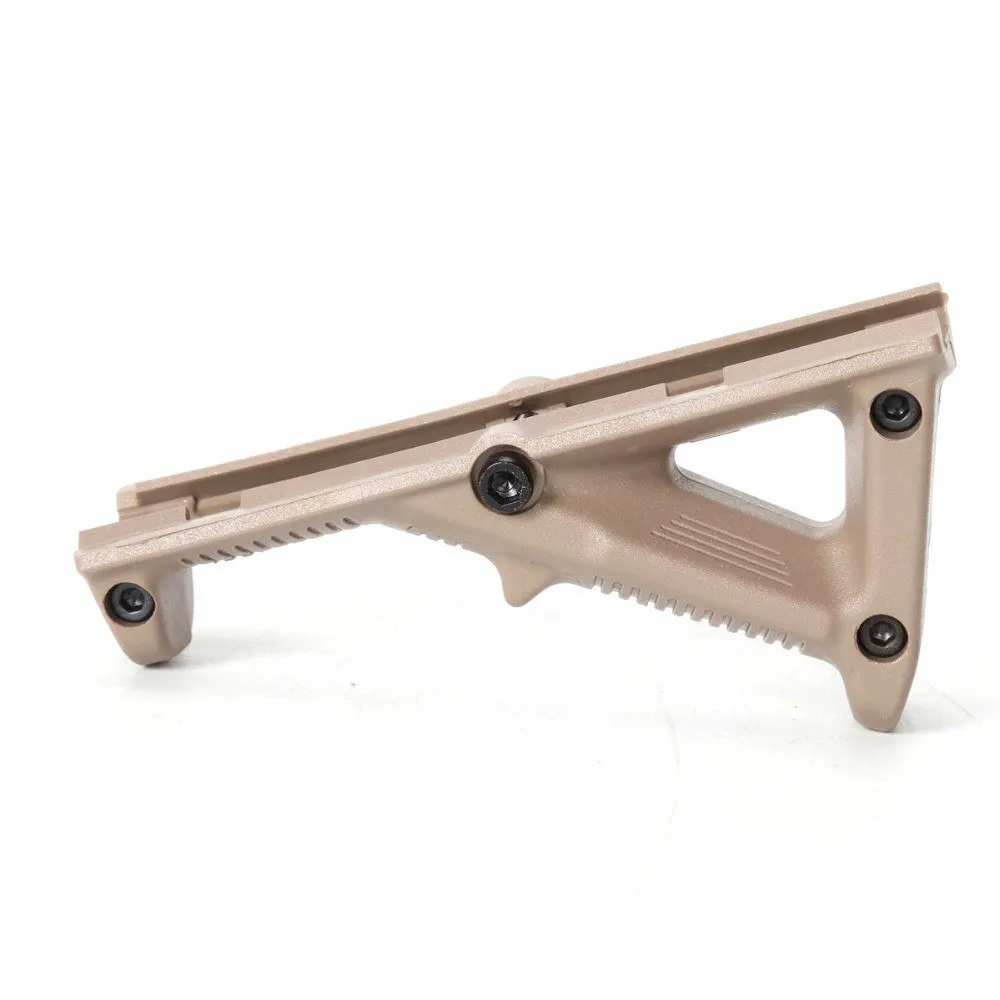 Тактический второй поколение AFG угловой Foregrip с направляющим Рельсом для Nerf