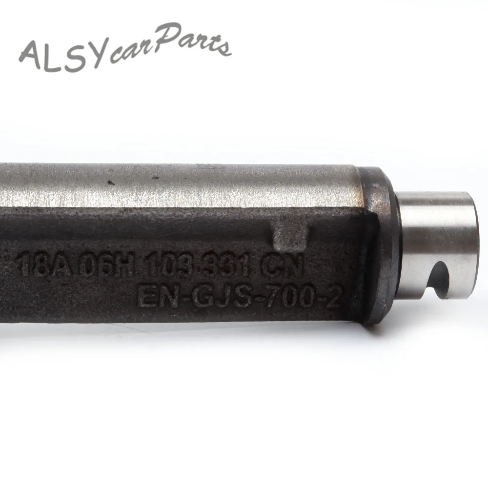 YIMIAOMO OEM балансирующая ремонтная пара вала для Audi A3 A4 TT VW CC Golf Sharan Passat Skoda Superb Seat Leon 1 8