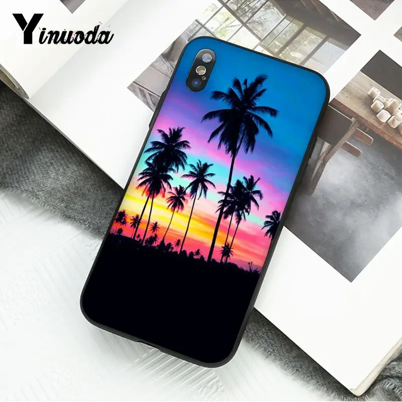 Summer Beach Relax Sea Sun jpg резиновый чехол для телефона iphone 12 11 Pro Max 8 7 6 6S Plus X XS MAX 5 5S SE XR |