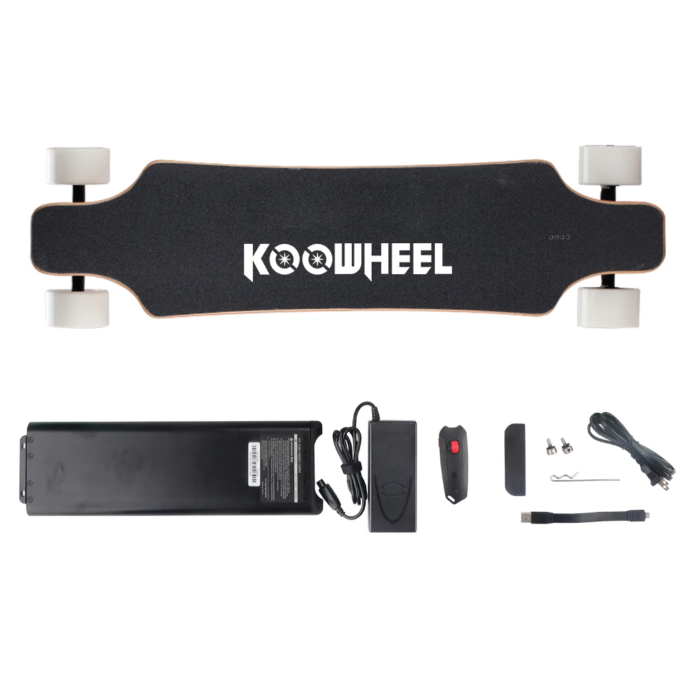 Koowheel longboard электрический скутер 500 Вт Taotao Smart Balans гироскутер Электрический