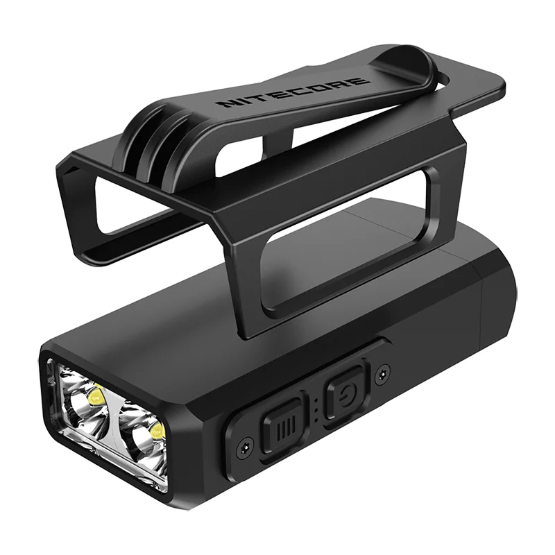 2019 NITECORE TIP2 Мини светодиодный фонарик CREE XP G3 S3 720 люмен брелок с батареей + USB