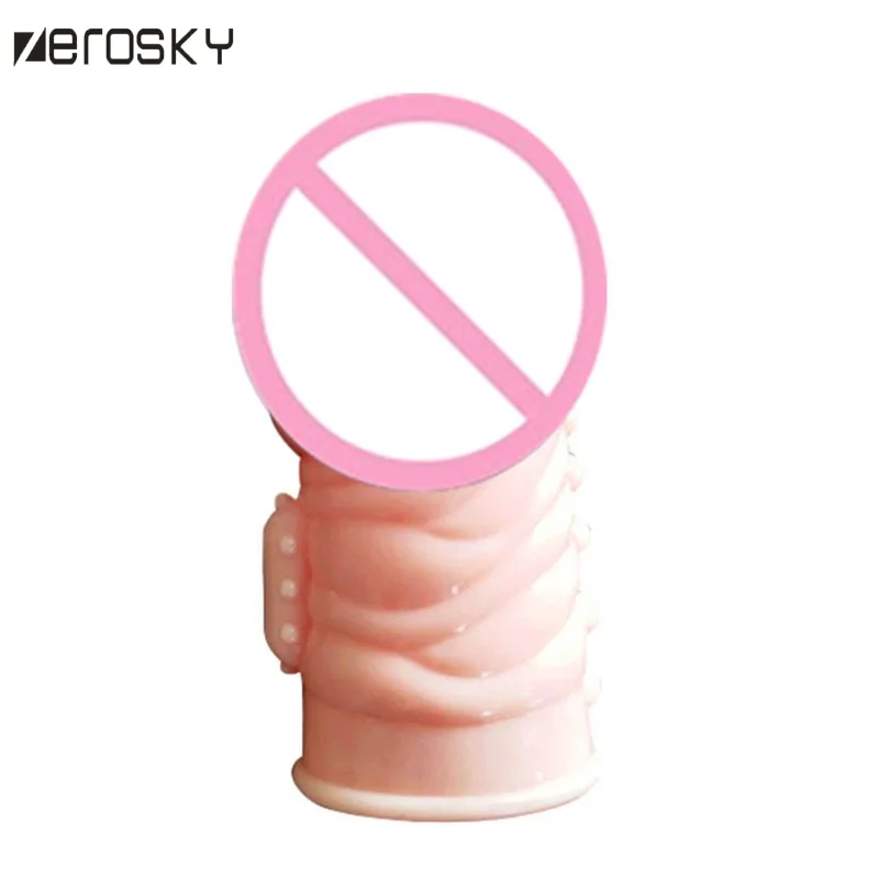 Zerosky коррекция крайней плоти петух кольца для взрослых интимные товары мужчин
