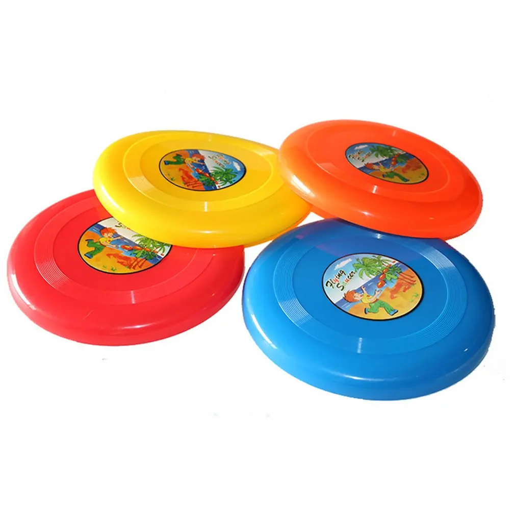 1 шт./с летающий диск блюдце игрушки летающие диски для детей и взрослых