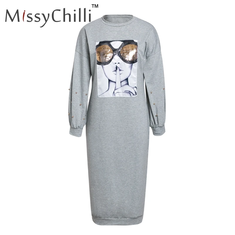 Платье MissyChilli женское черное повседневное Пляжное с рукавами-фонариками и