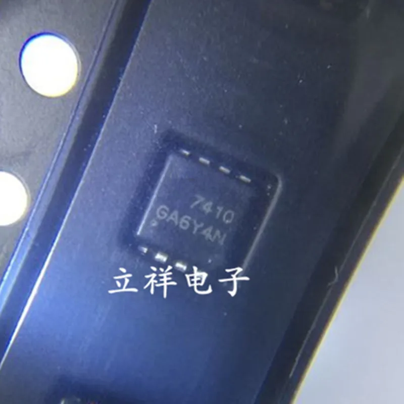 

10 шт AON7410 7410 QFN8 МОП-транзистор SMD