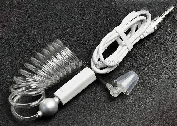 Сертифицированный акустическая полые 3.5 мм анти-излучения воздушной трубки