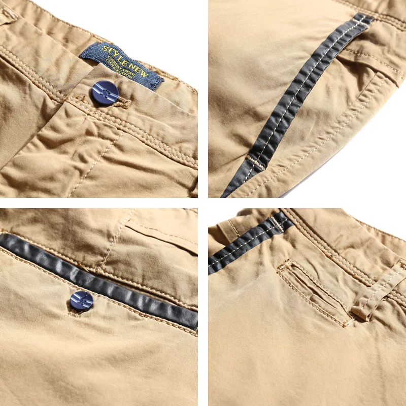 Рубашки домашние Для мужчин тренировки шорты Homme новых брендов Cargo Short Стиль Для мужчин s военные летние брюки высокое качество F12