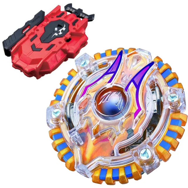B71 Beyblade Burst B-133 B-134 B-135 Ace Дракон St Ch лезвие с пусковым устройством гироскоп игрушки для мальчиков и девочек - Цвет: B71