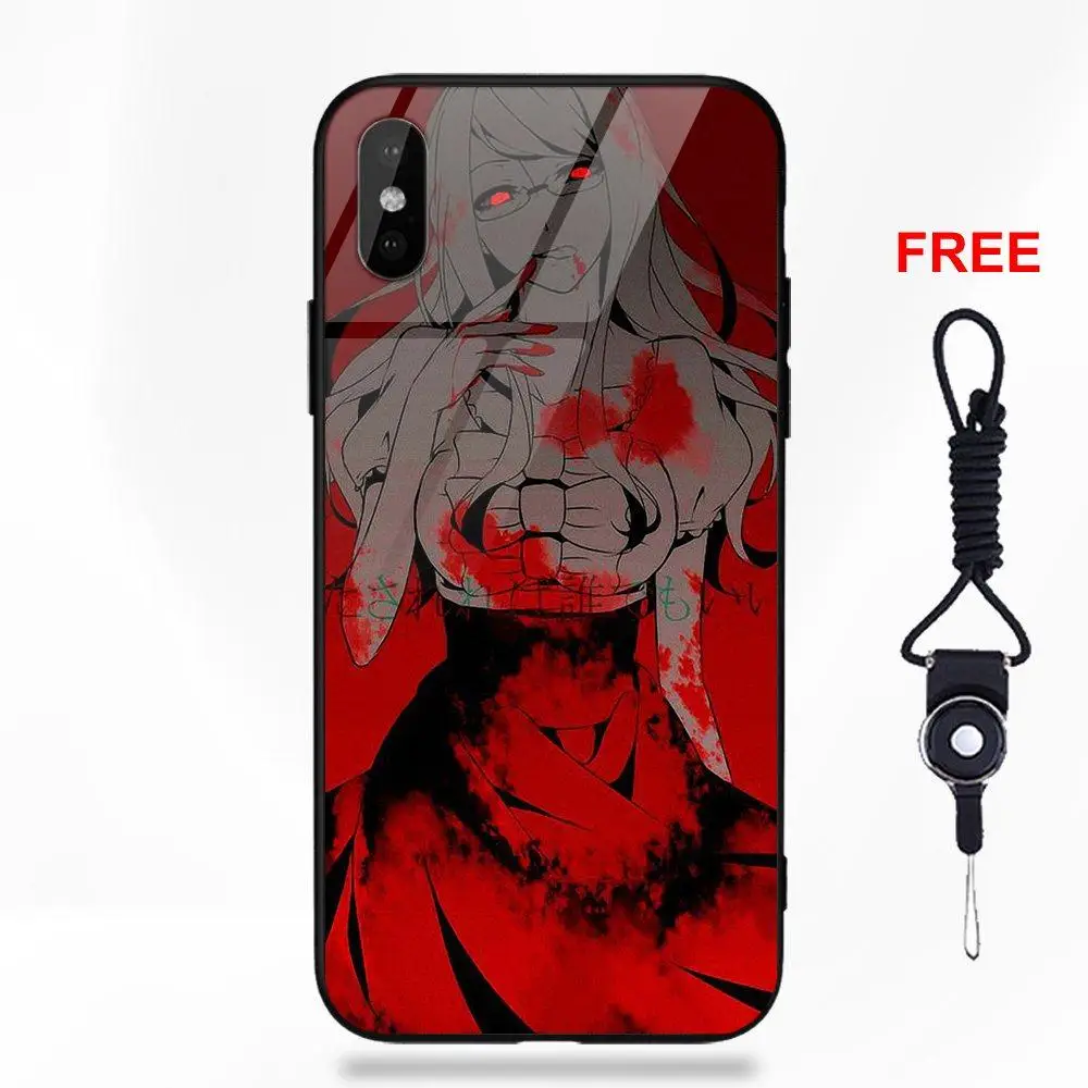 Для Apple iPhone 5 5C 5S SE 6 S 7 8 Plus X XS Max XR Мягкий ТПУ чехол + закаленное стеклянная ячейка