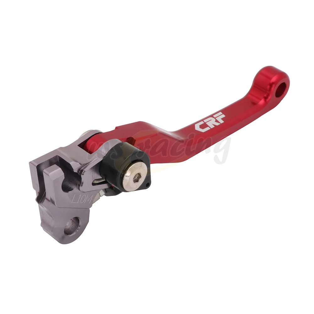 Мотоцикл алюминиевый тормозной рычаг сцепления для Honda CRF250R 450R 450RX CRF 250 R 450 R 450 R X