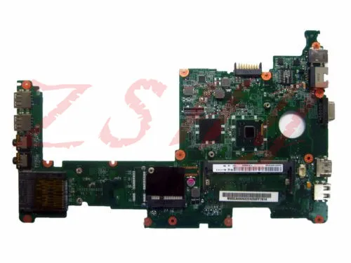Материнская плата для ноутбука Acer Aspire One D270 Atom N2600 DDR3 MB. Sga06002 MBSGA06002 DA0ZE7MB6D0