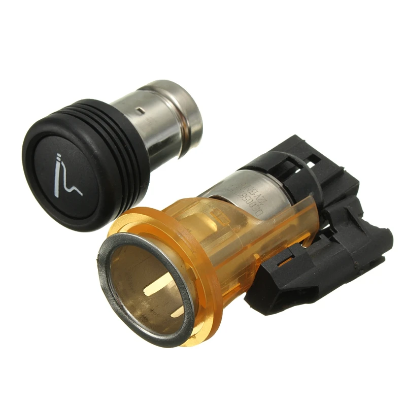 Авто прикуриватель корпус сигареты гнездо 12V для peugeot CC SW 206 308 406 607 1007