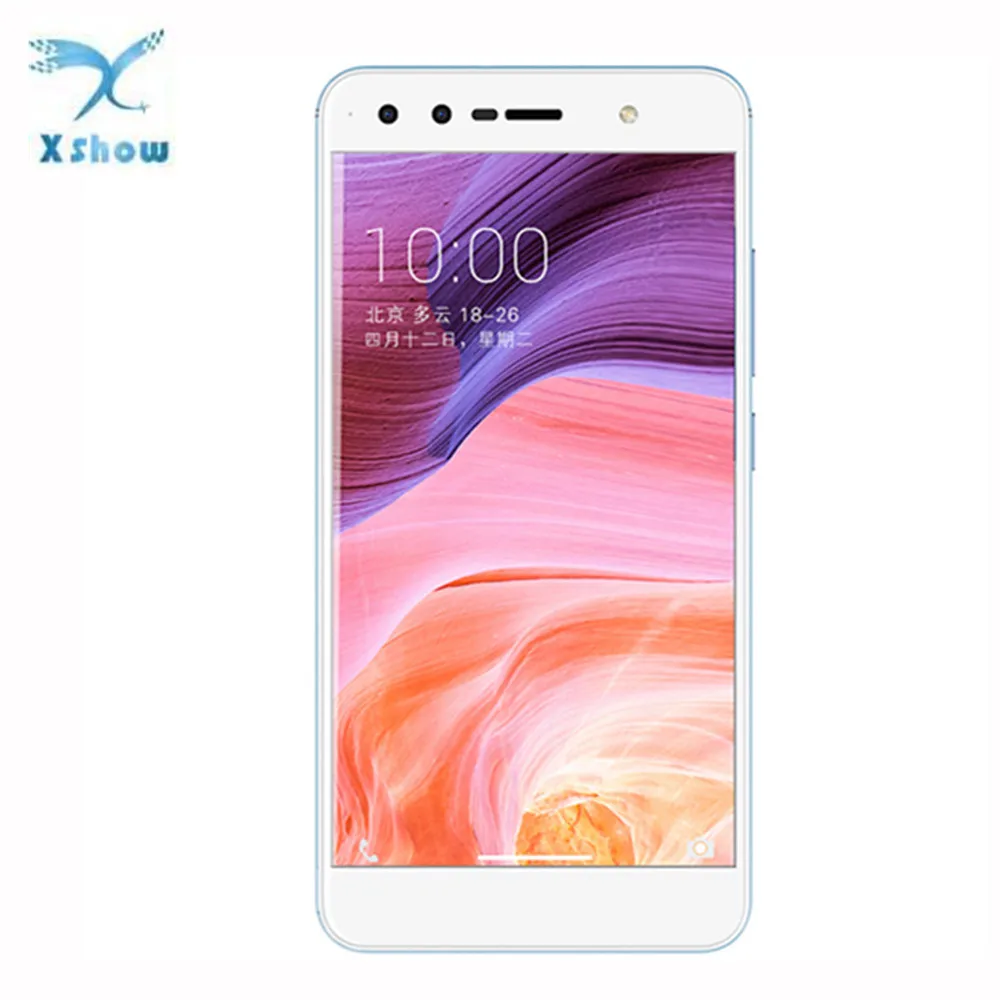 Zte лезвие A3 3 GB Оперативная память 32 ГБ Встроенная смартфон 4G LTE 4 ядра 5 дюйма