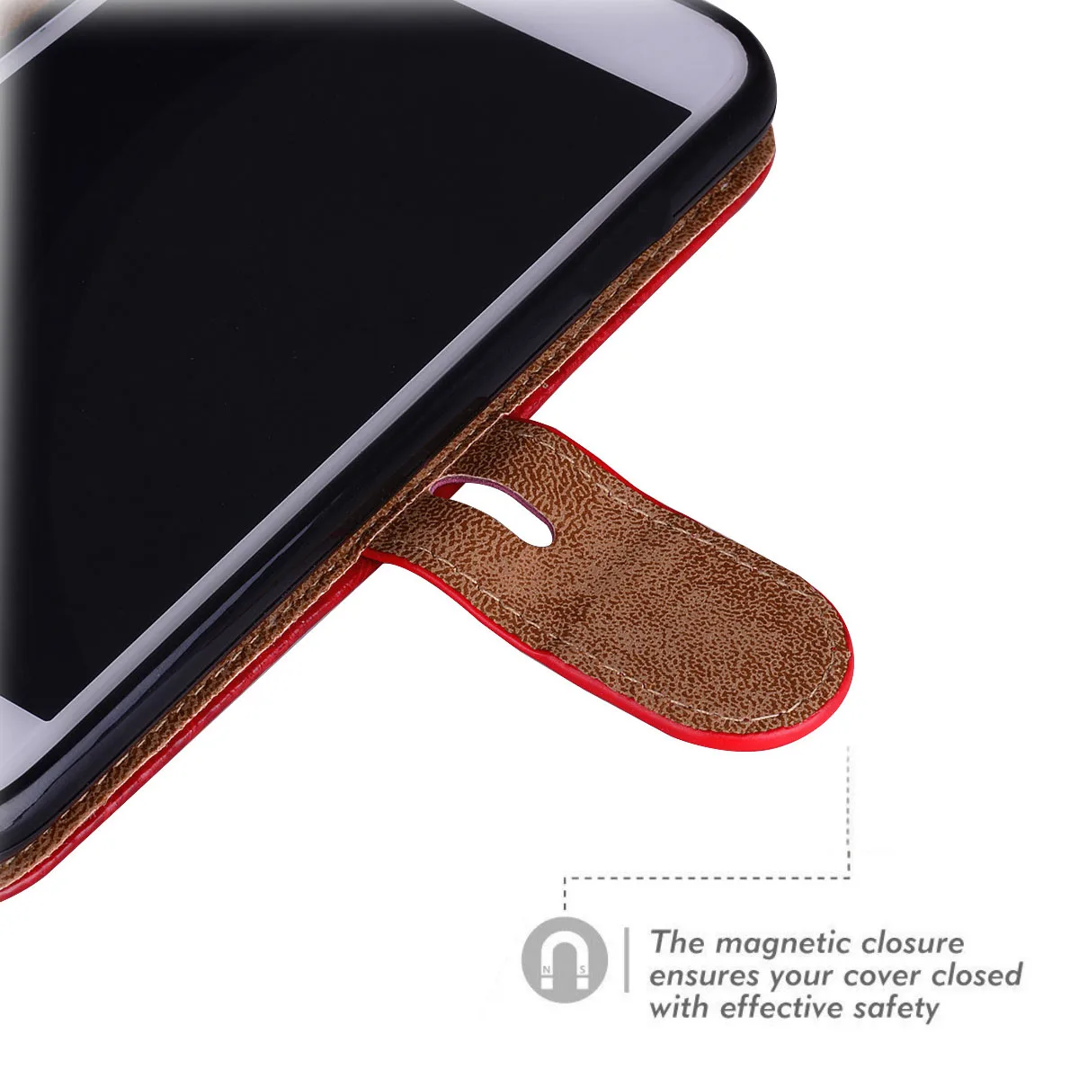Чехол для телефона Samsung Galaxy J510 J5 2016 версия кошелька кожаный чехол с подставкой