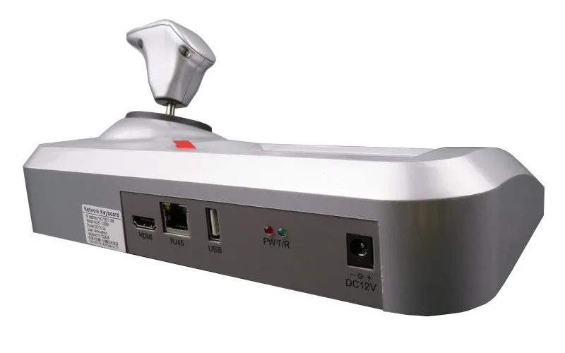 Поддержка 5.0 ''HD LED и ONVIF Ip камеры 3d джойстик HD Сети PTZ Контроллера Клавиатуры CCTV