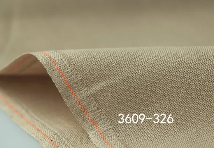Color 326 Oneroom 35x70 см 32ct холст Zweigart ZW Холст Вышивка крестом Aida 32 ткань ручной работы вышивка DIY Рукоделие Ремесло s - Цвет: Color 326